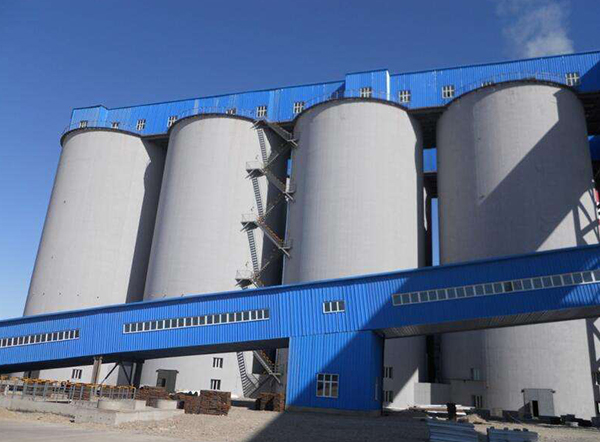 筒仓安全惰化保护系统